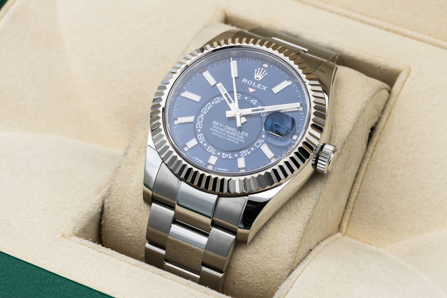 Rolex Sky-Dweller 326934